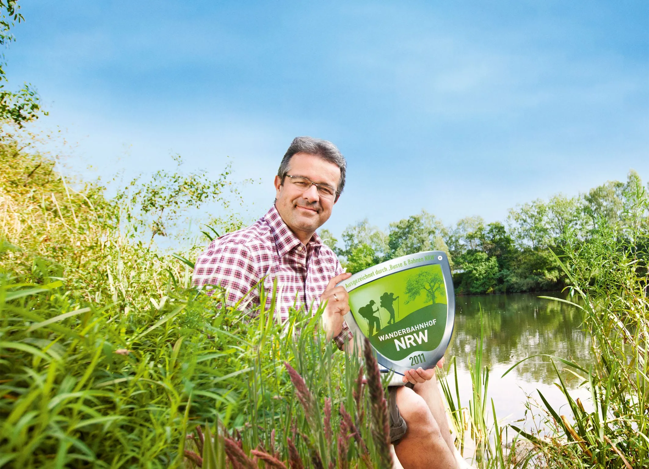 Wandern mit Andrack durch NRW