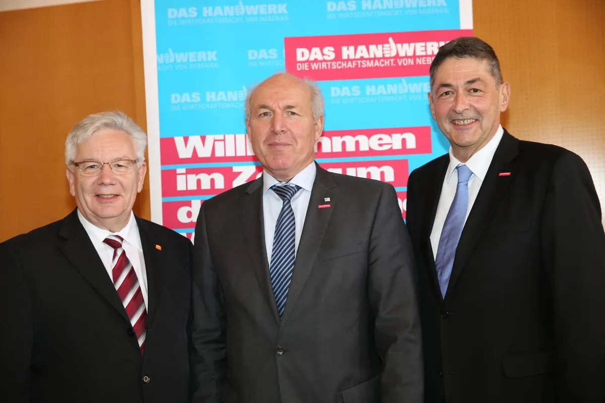 Peteranderl führt bayerisches Handwerk