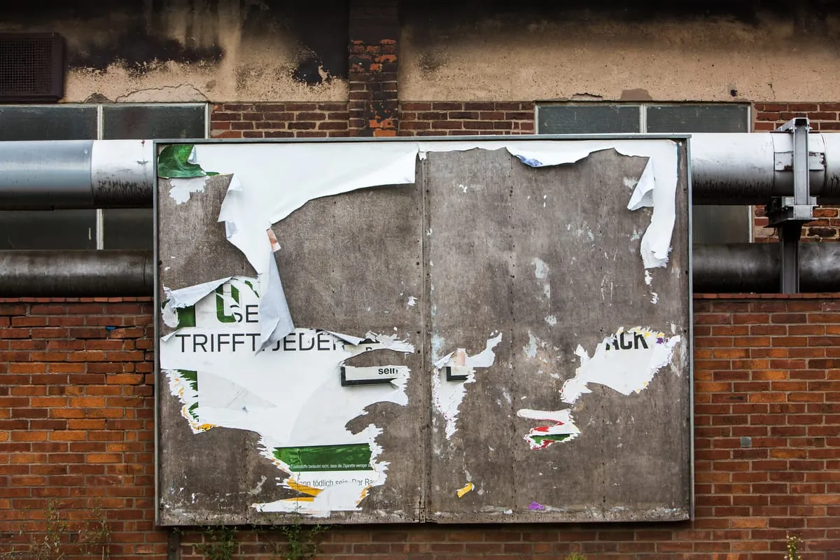 Die Grenzen der Werbung