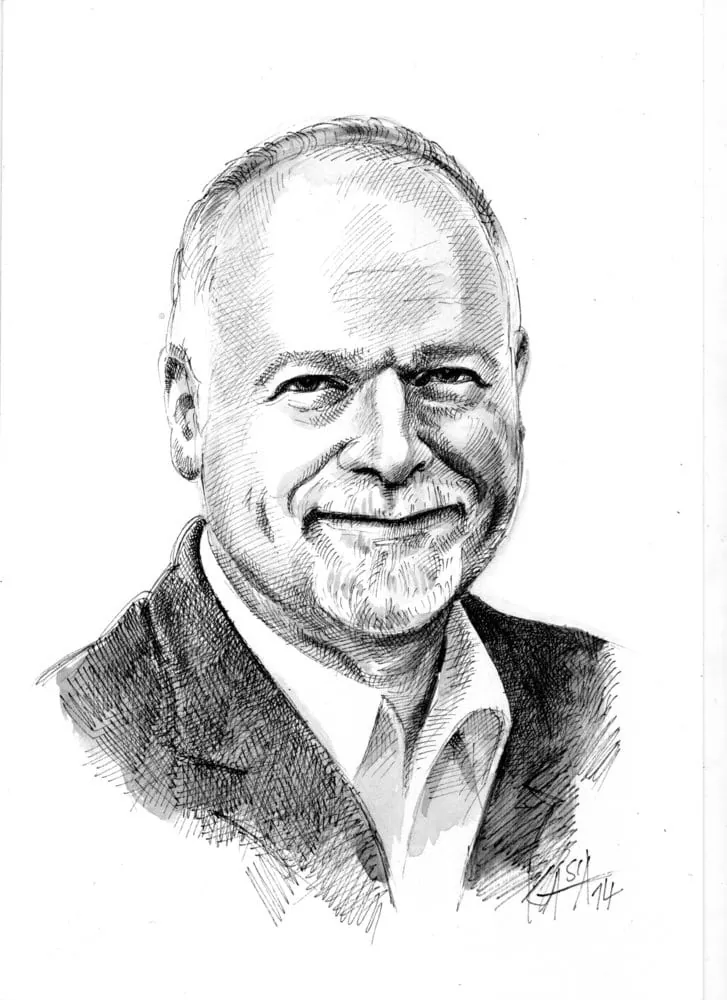 Um Abiturienten werben