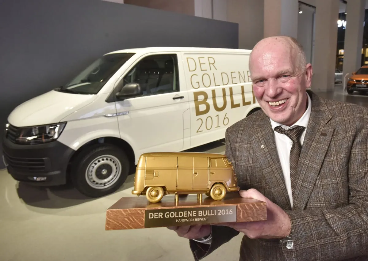 Der Goldene Bulli 2016: Was wurde aus dem Gewinner?