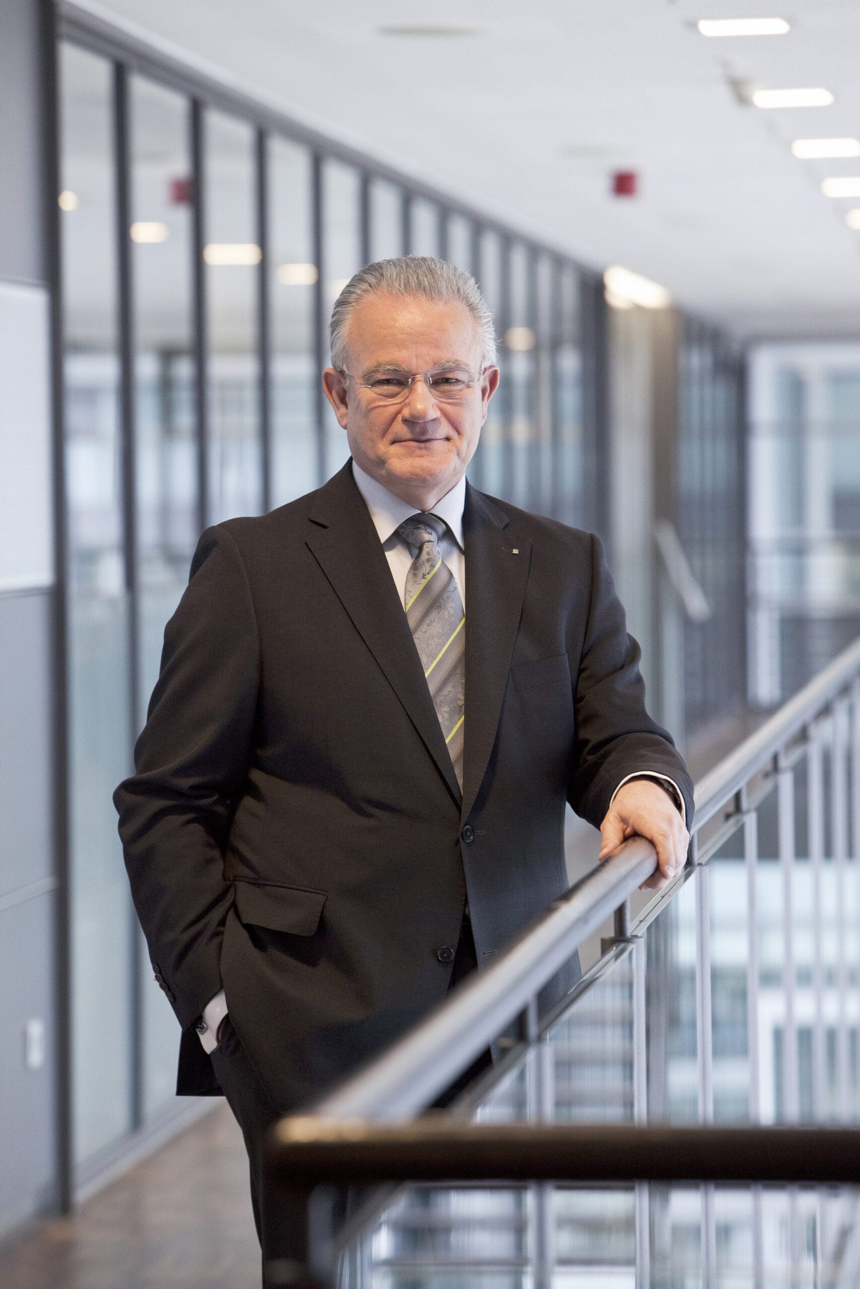 Wie wir in Zukunft leben und arbeiten - dhz.net