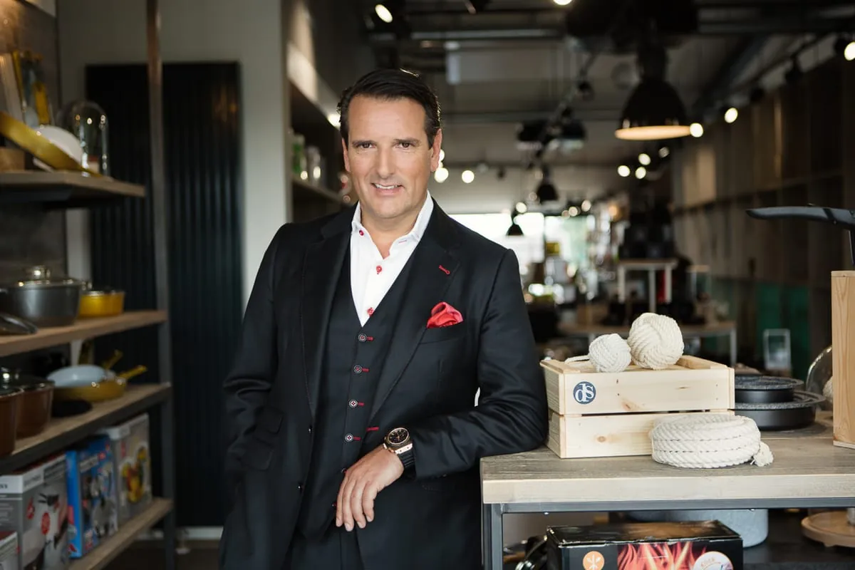 Ralf Dümmel: "Die Abflussfee ist ein geniales Produkt“
