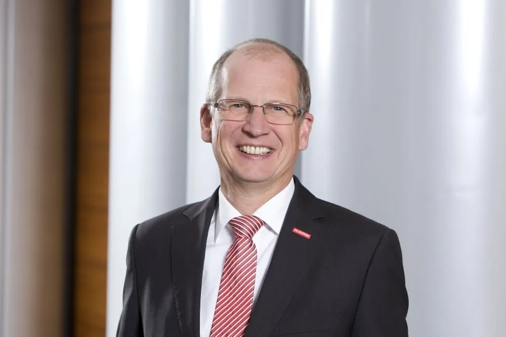 Rainer Reichhold ist neuer Präsident des BWHT
