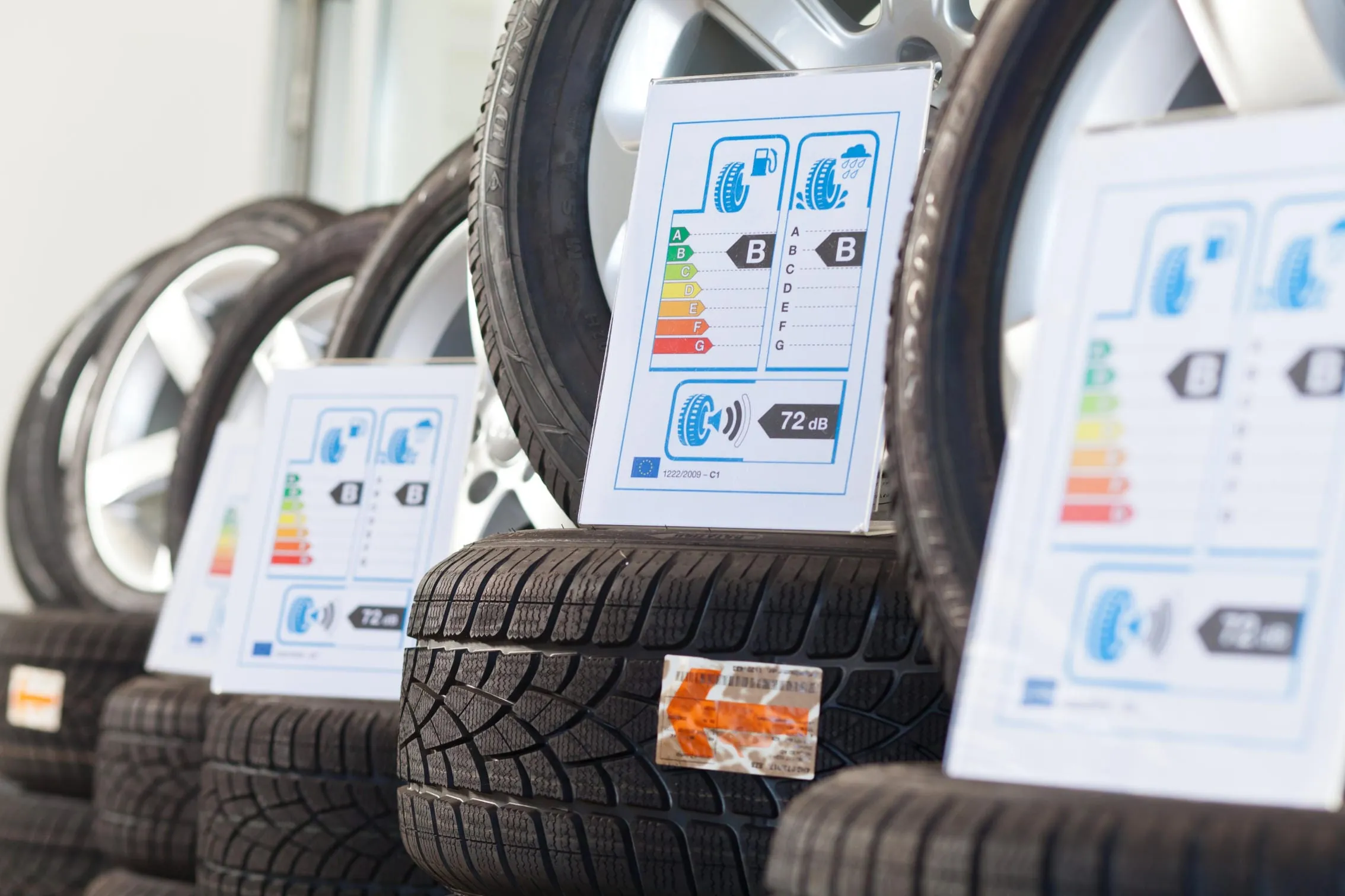 Bei Winterreifen lieber auf die Schneeflocke verlassen