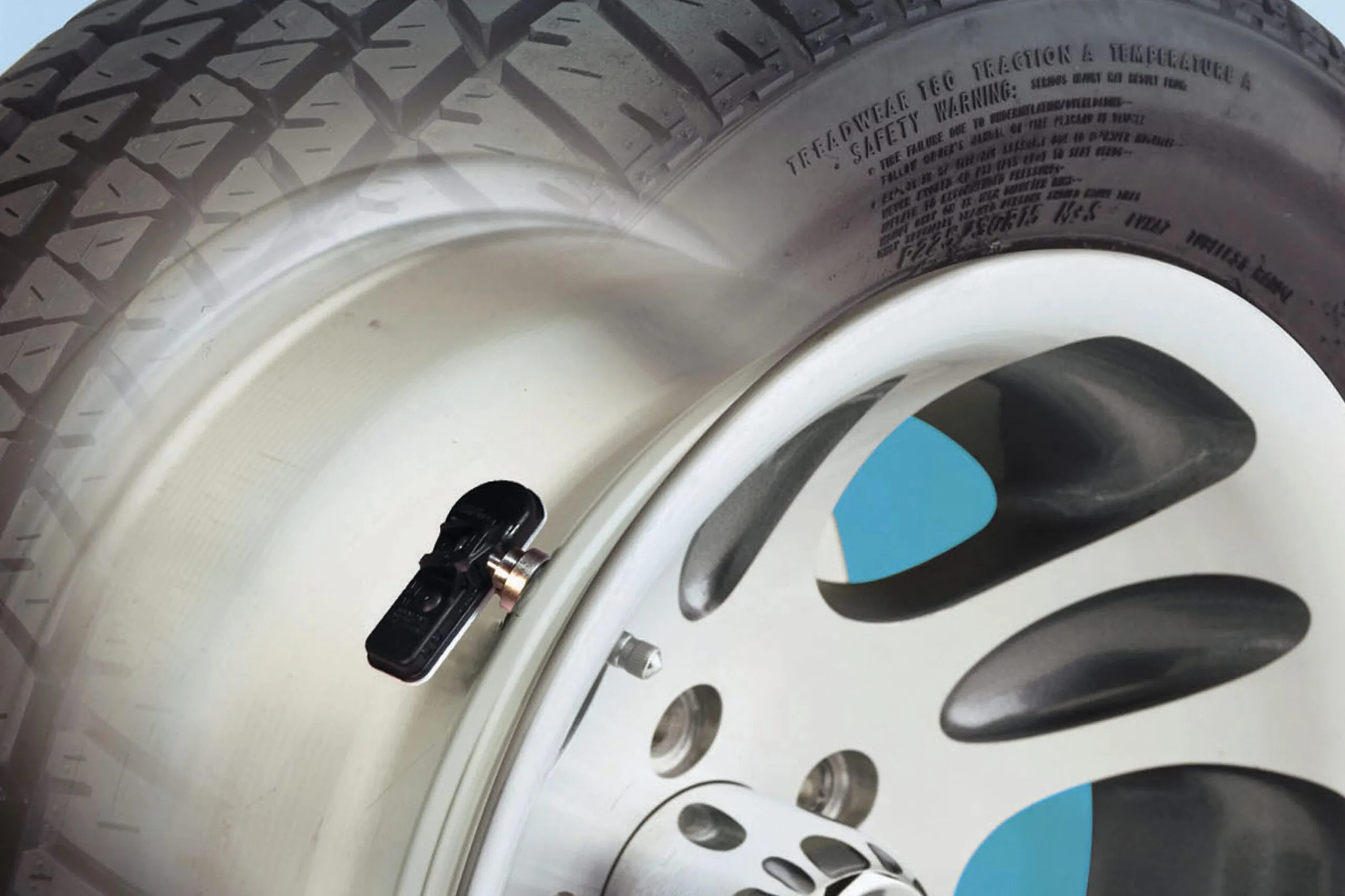 Winterreifen: Teurer Spaß dank Reifendrucksensoren