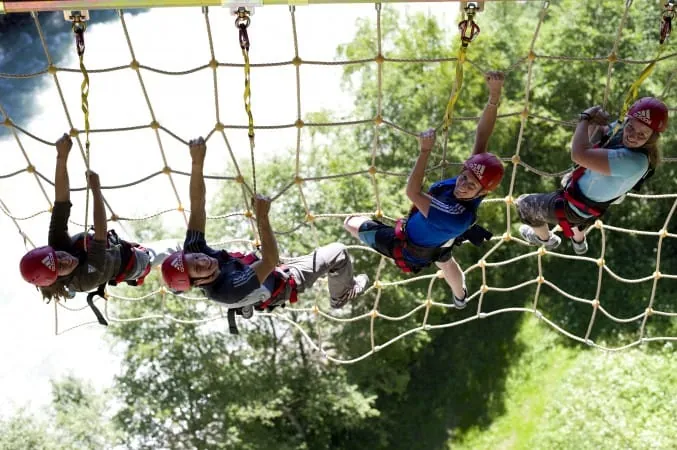 Adrenalin am 47. Breitengrad