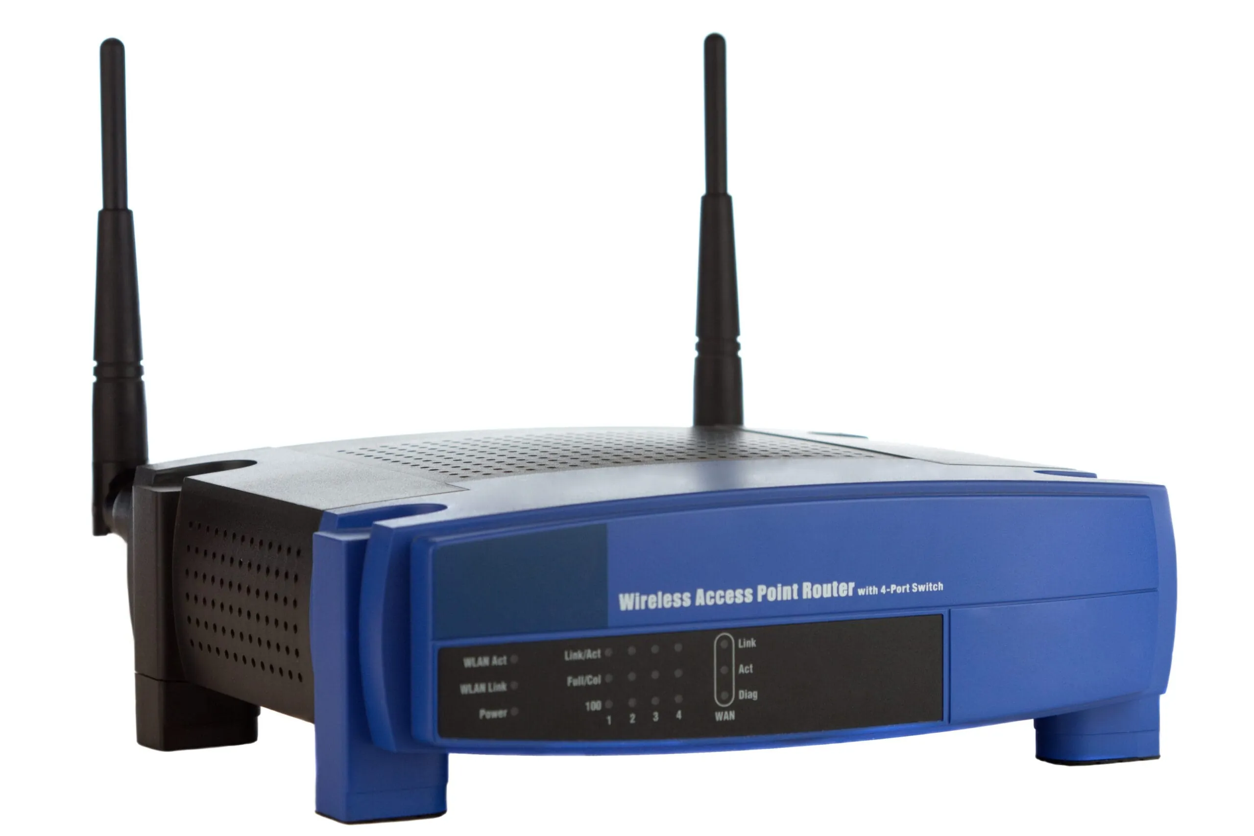Router: So verschlüsseln Sie das WLAN richtig