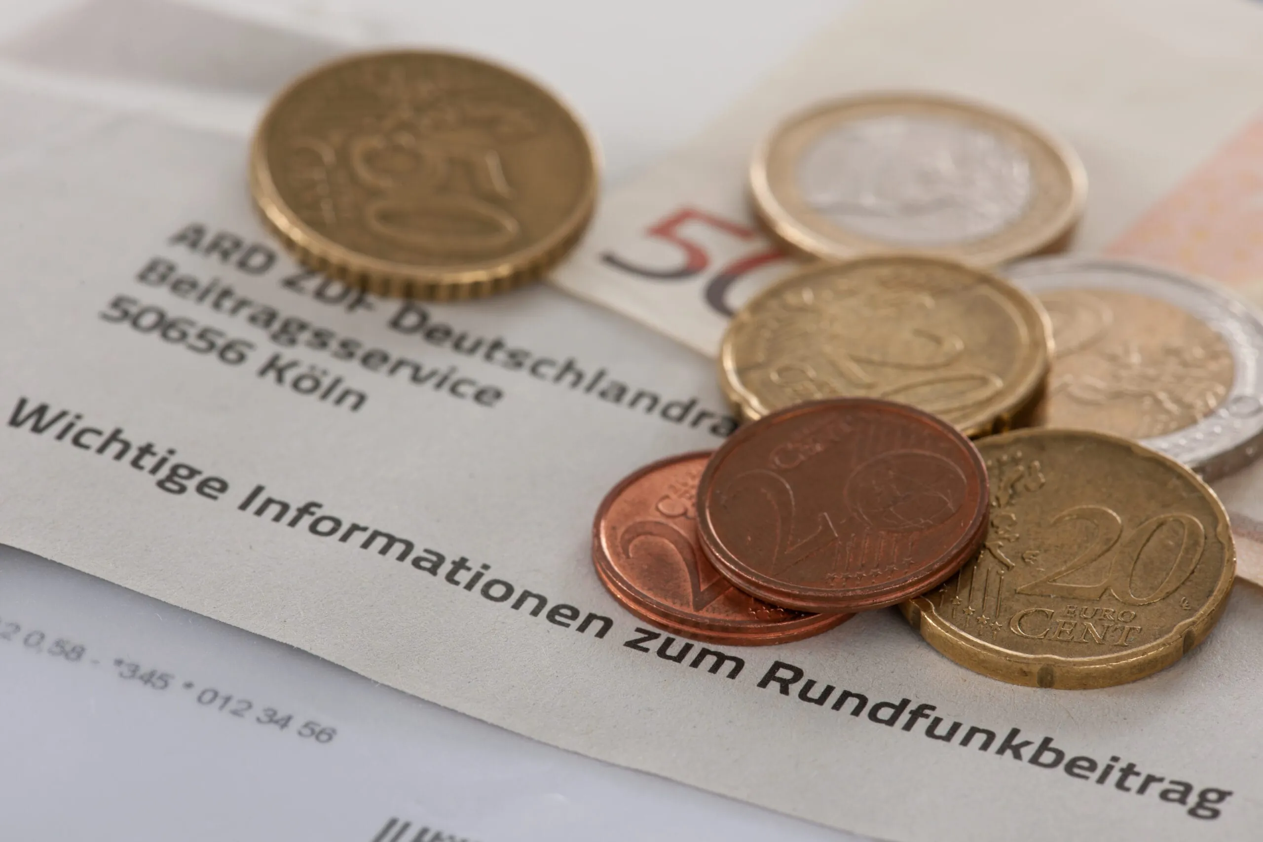 Rundfunkbeitrag: Alle Infos zur Gebührensenkung