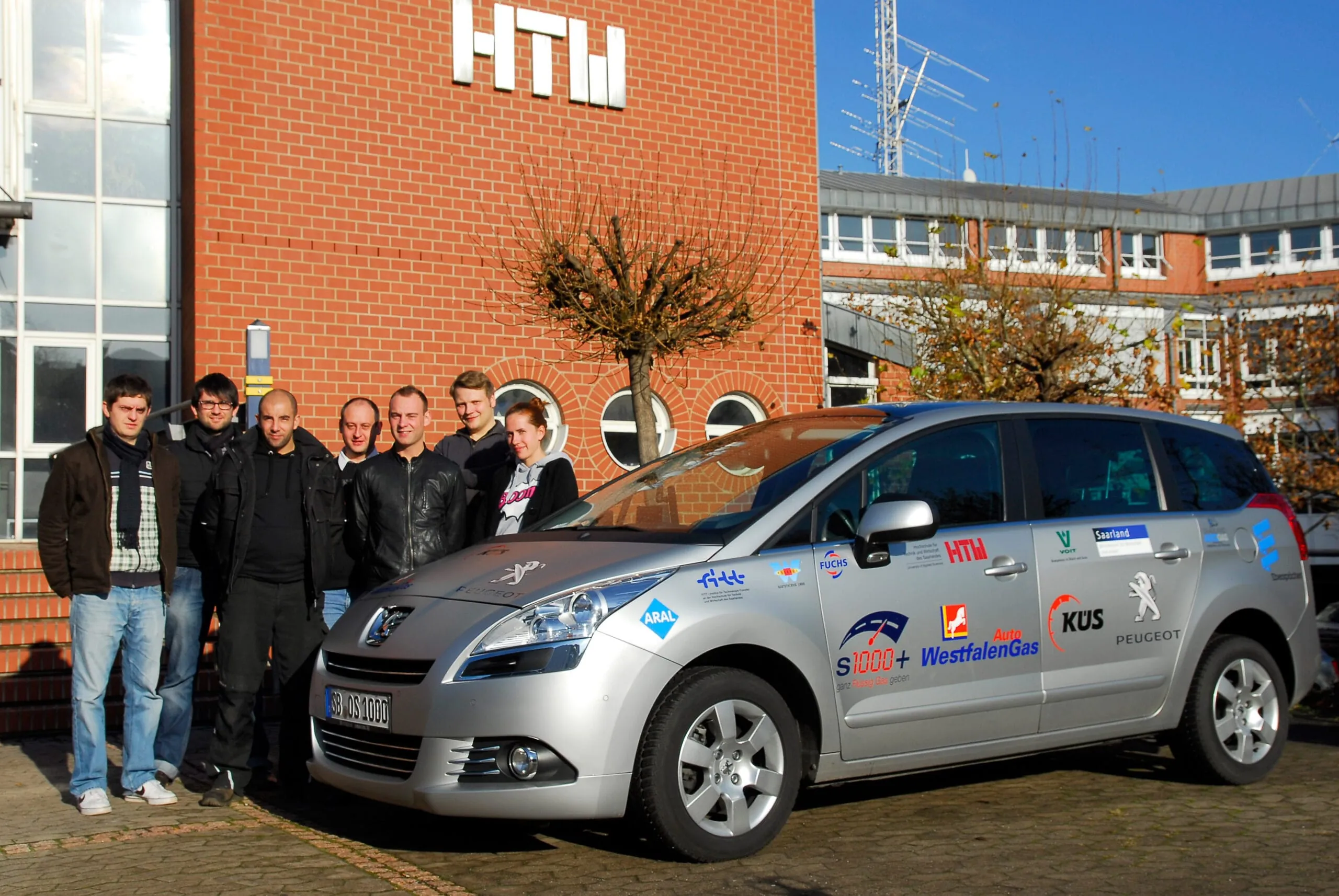 Autogas als Treibstoff für hochmoderne Benzinmotoren möglich