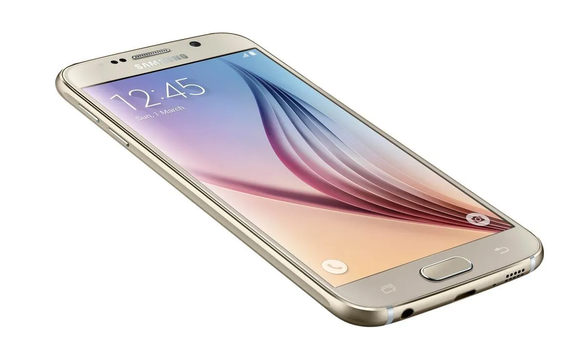 Samsung Galaxy S6 im Test