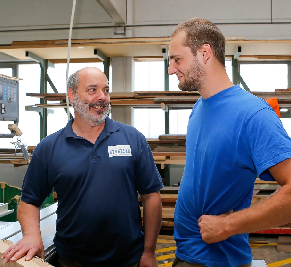 Ältere Mitarbeiter: Wie Chefs von der Erfahrung profitieren