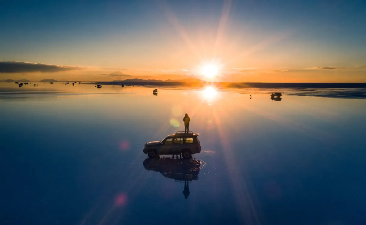 Foto-Wettbewerb: Die besten Luftbildfotografien 2017