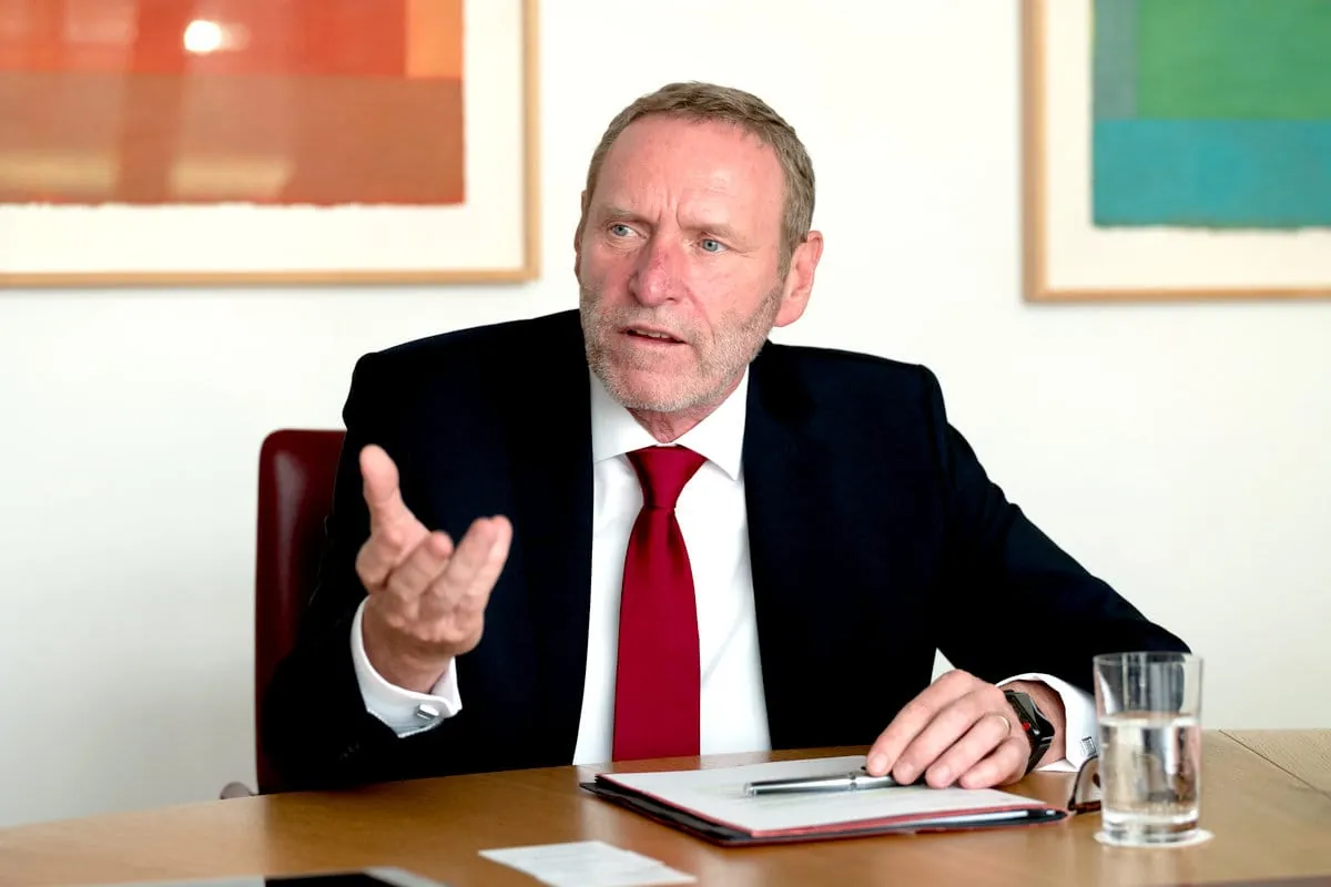 "Wir sind inzwischen schon mehr als überreguliert"