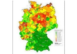 Schuldneratlas 2014: Mehr Verbraucher leben über ihre Verhältnisse