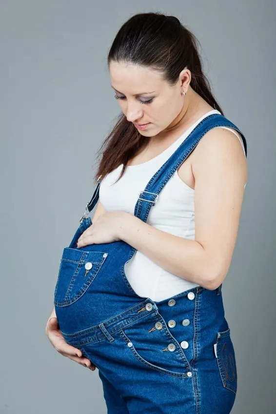 "Chef, ich bin schwanger!"