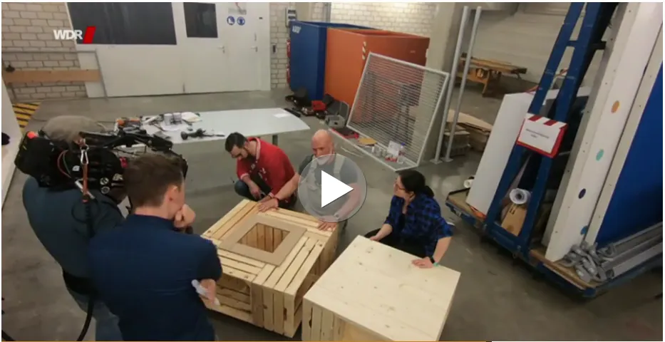Möbel zum Selberbauen: Laien sind ohne den Handwerks-Profi aufgeschmissen