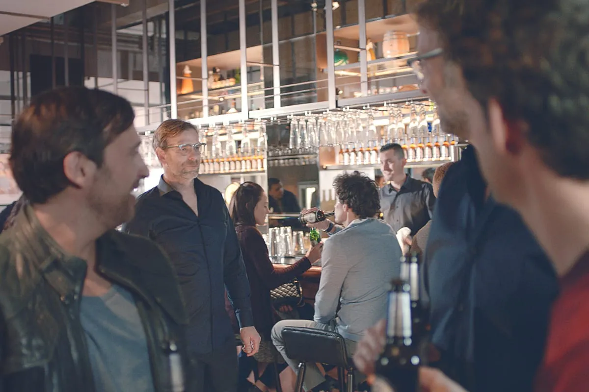 Handwerker wird als Jürgen Klopp-Double zum Werbestar