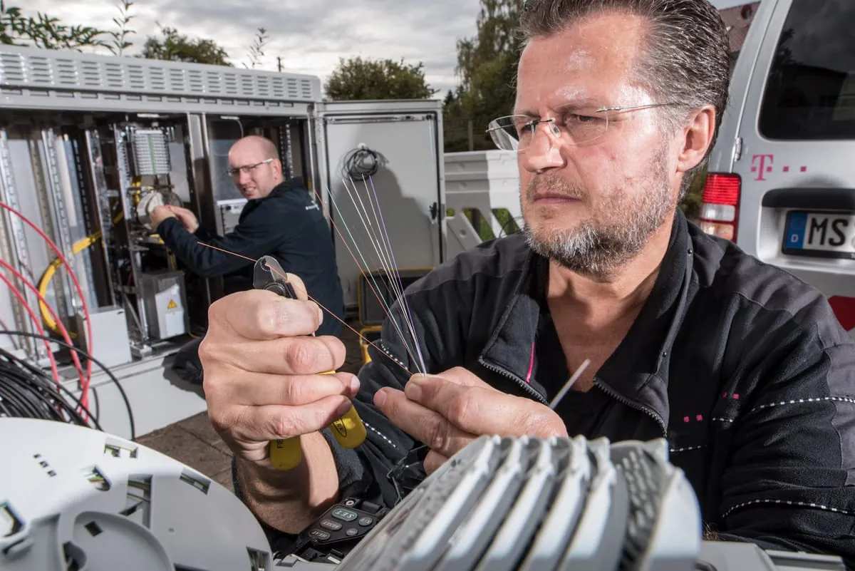 ISDN-Aus: "Wir stellen keinen größeren Widerstand fest"