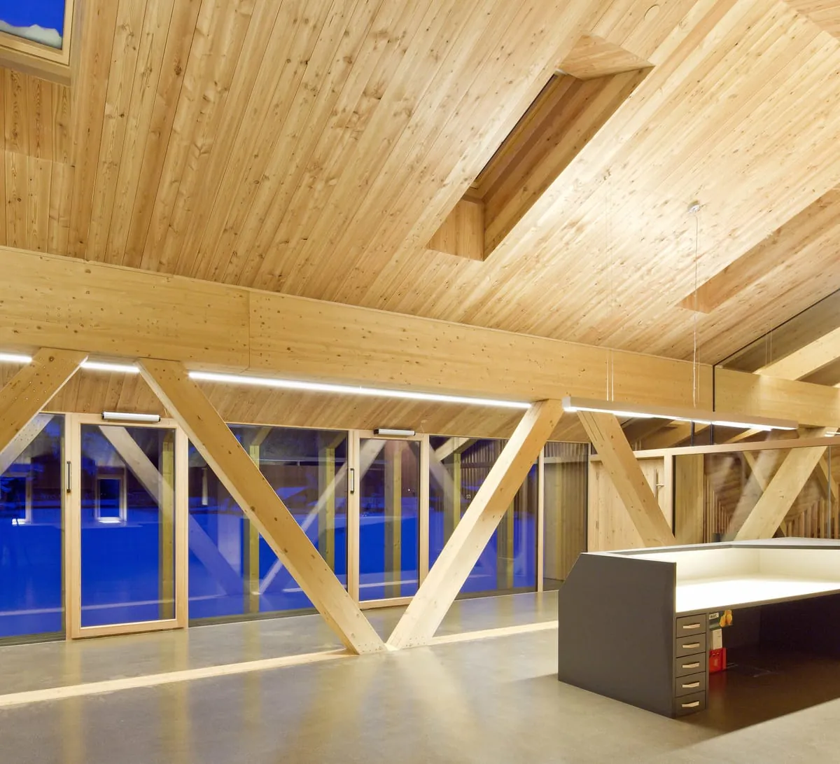 Tipps für ein gesundes Raumklima im Betrieb