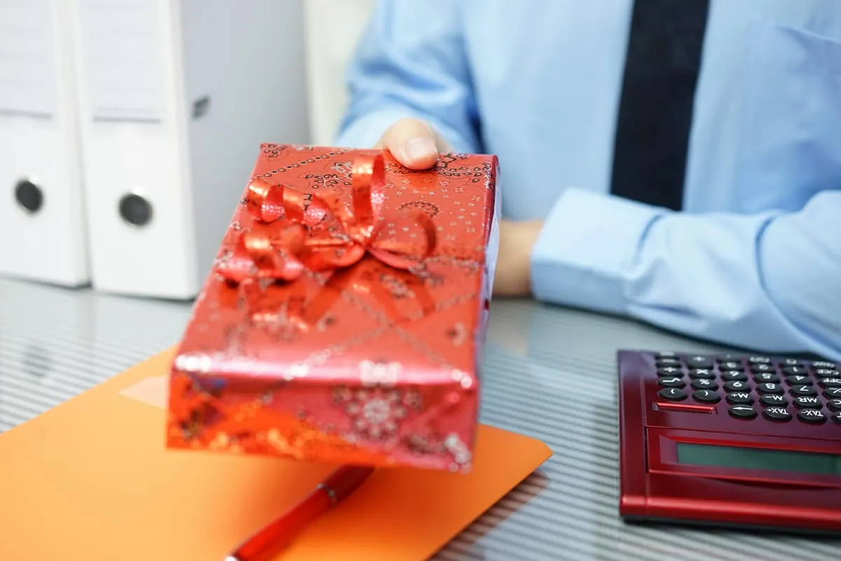 Wenn Geschenke zum Problem werden