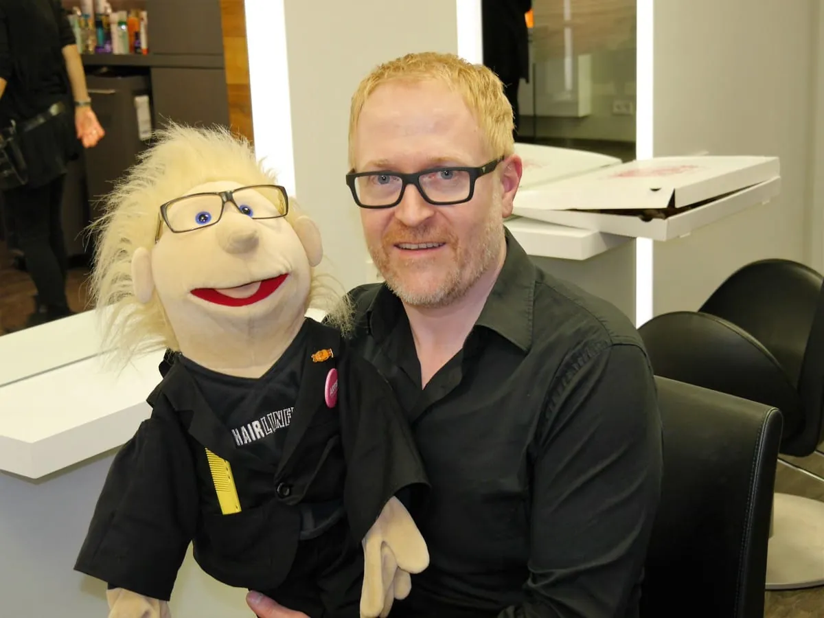 Hairman(n) – Botschafter der Friseure