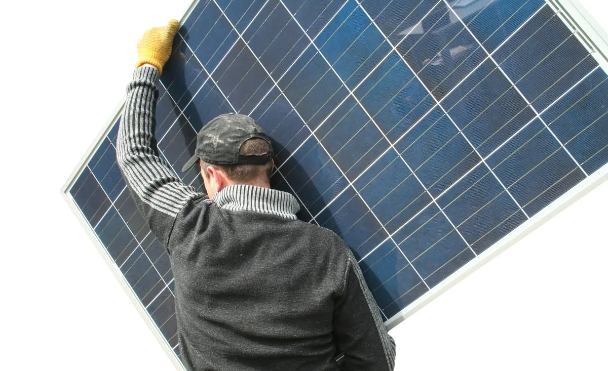 Solarmodule: So sauber ist die Entsorgung wirklich