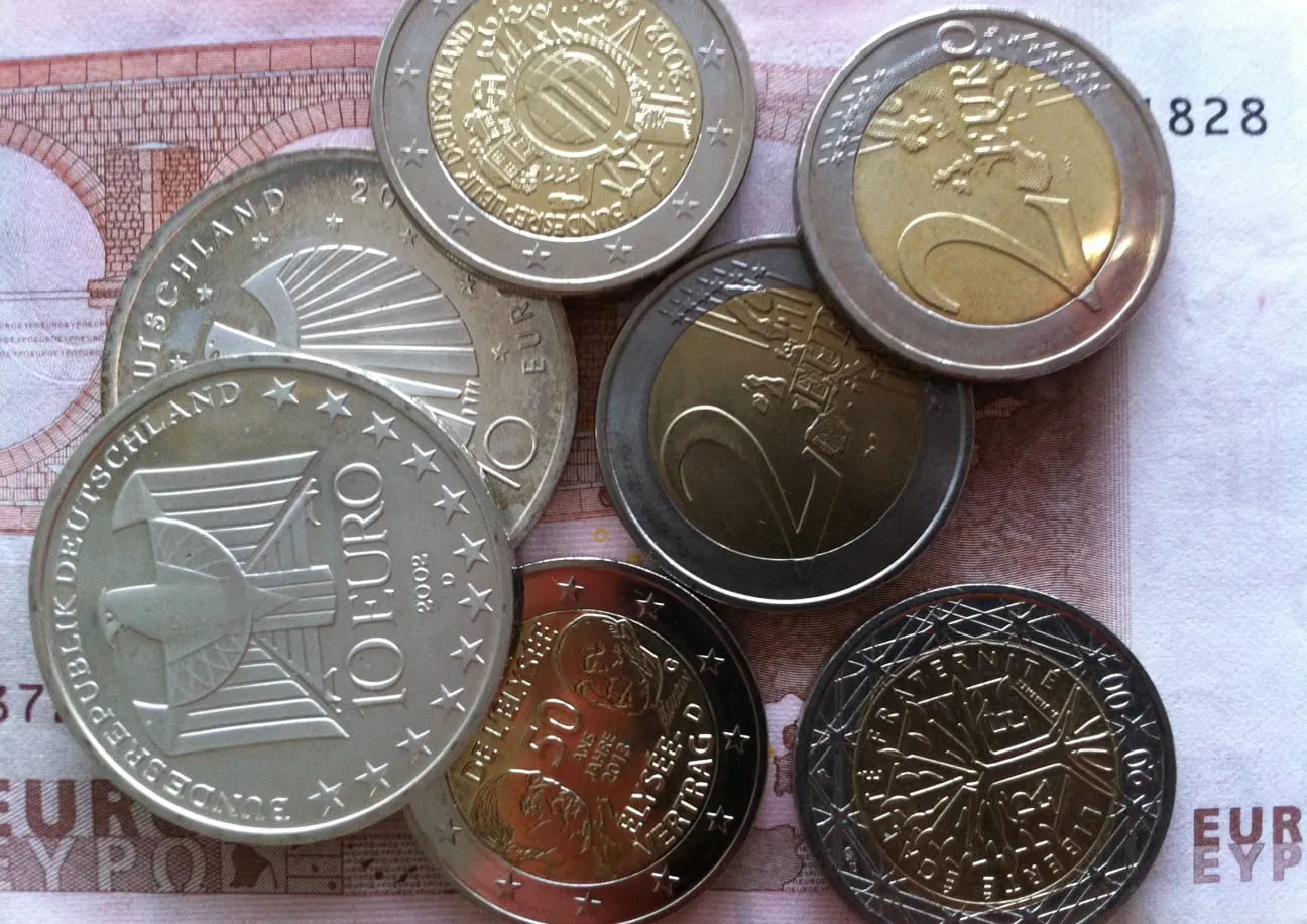 Sondermünzen: Was bei der Bezahlung zu beachten ist