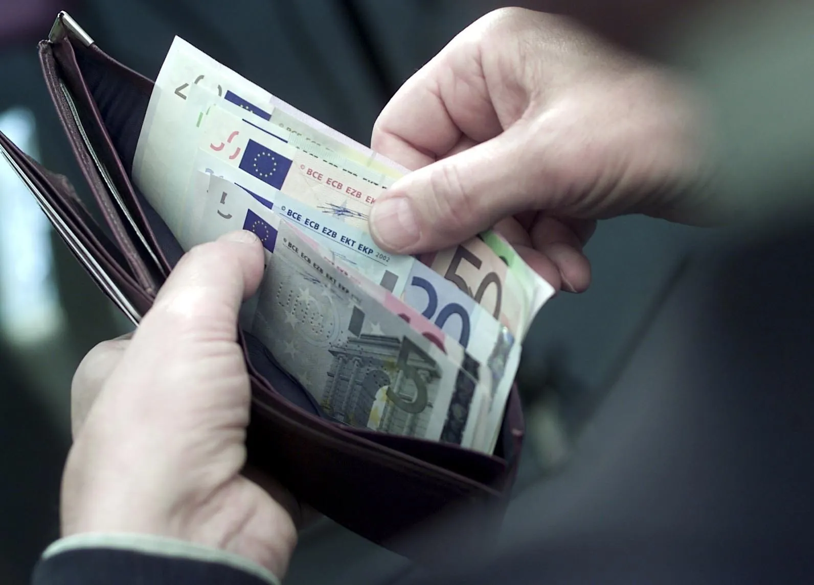 Deutsche Sparer stark verunsichert