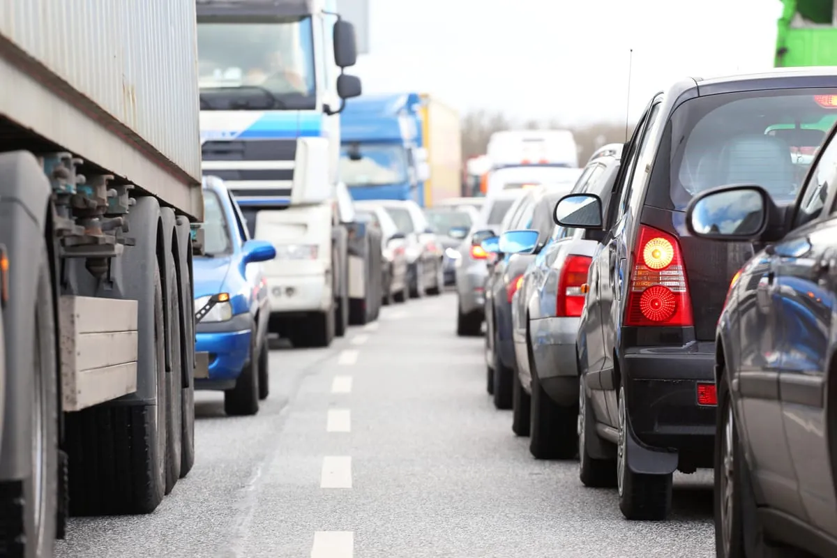 In diesen Städten stehen Sie am längsten im Stau