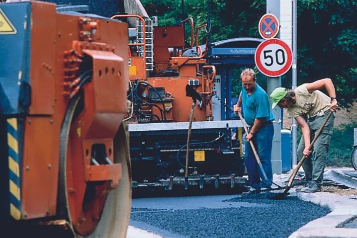 Bau, Kfz und Lebensmittelhandwerk befeuern Rekordniveau
