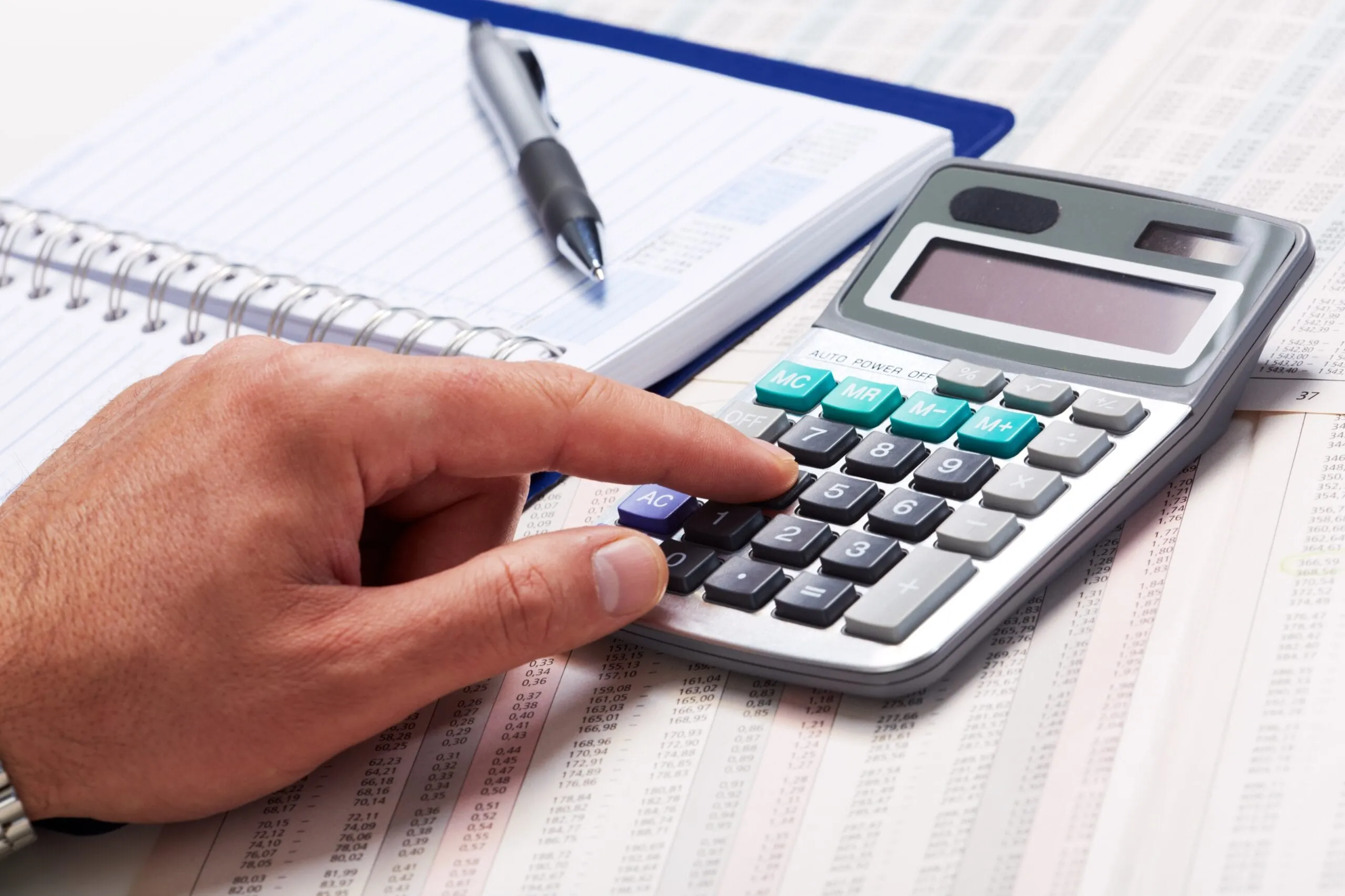 Keine Kreditklemme für Unternehmen