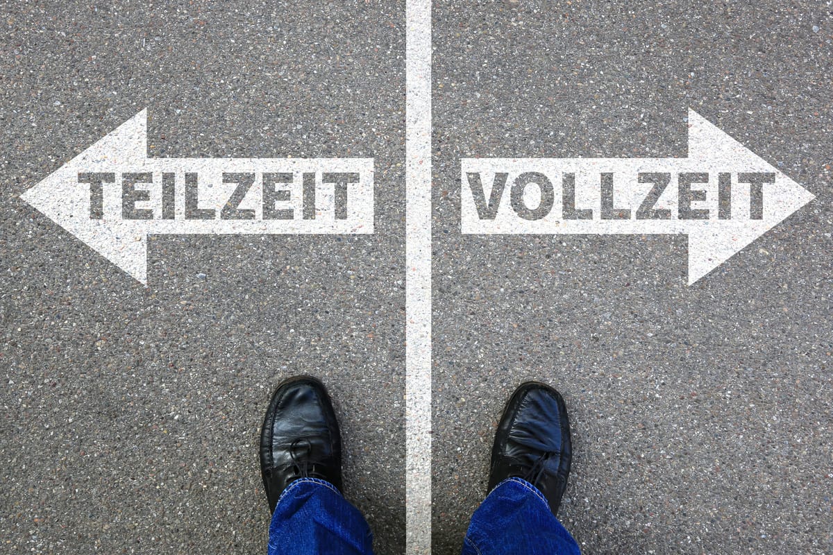 Brückenteilzeit: Befristet in Teilzeit arbeiten