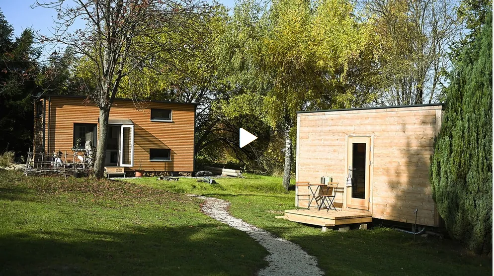 Die Herstellung von Tiny Houses – ein Fest für Bürokraten