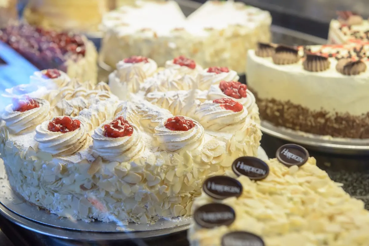 Konditormeisterin Martina Herrdegen: Spaß am Ehrenamt