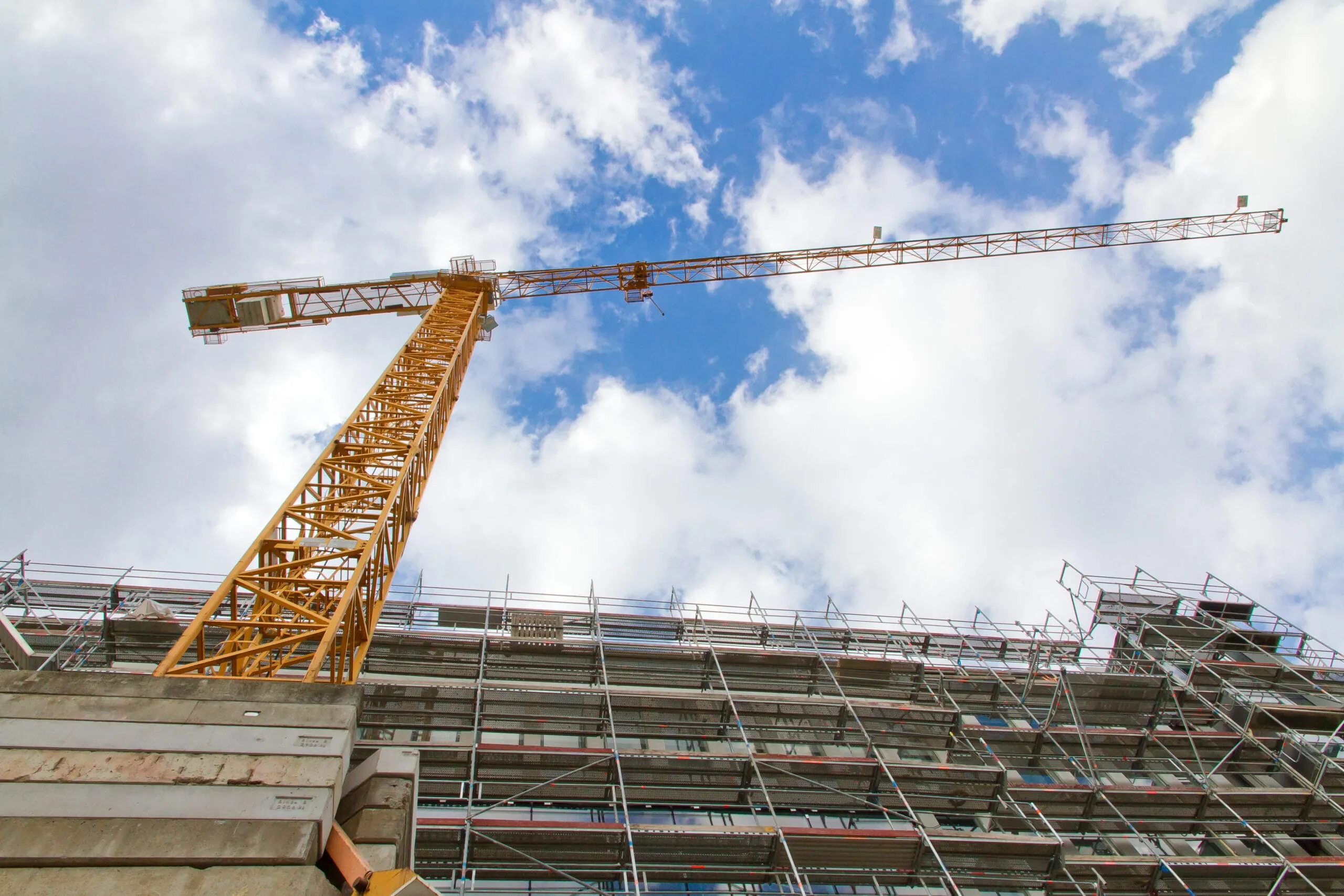 Trotz Umsatzminus: Baugewerbe ist optimistisch