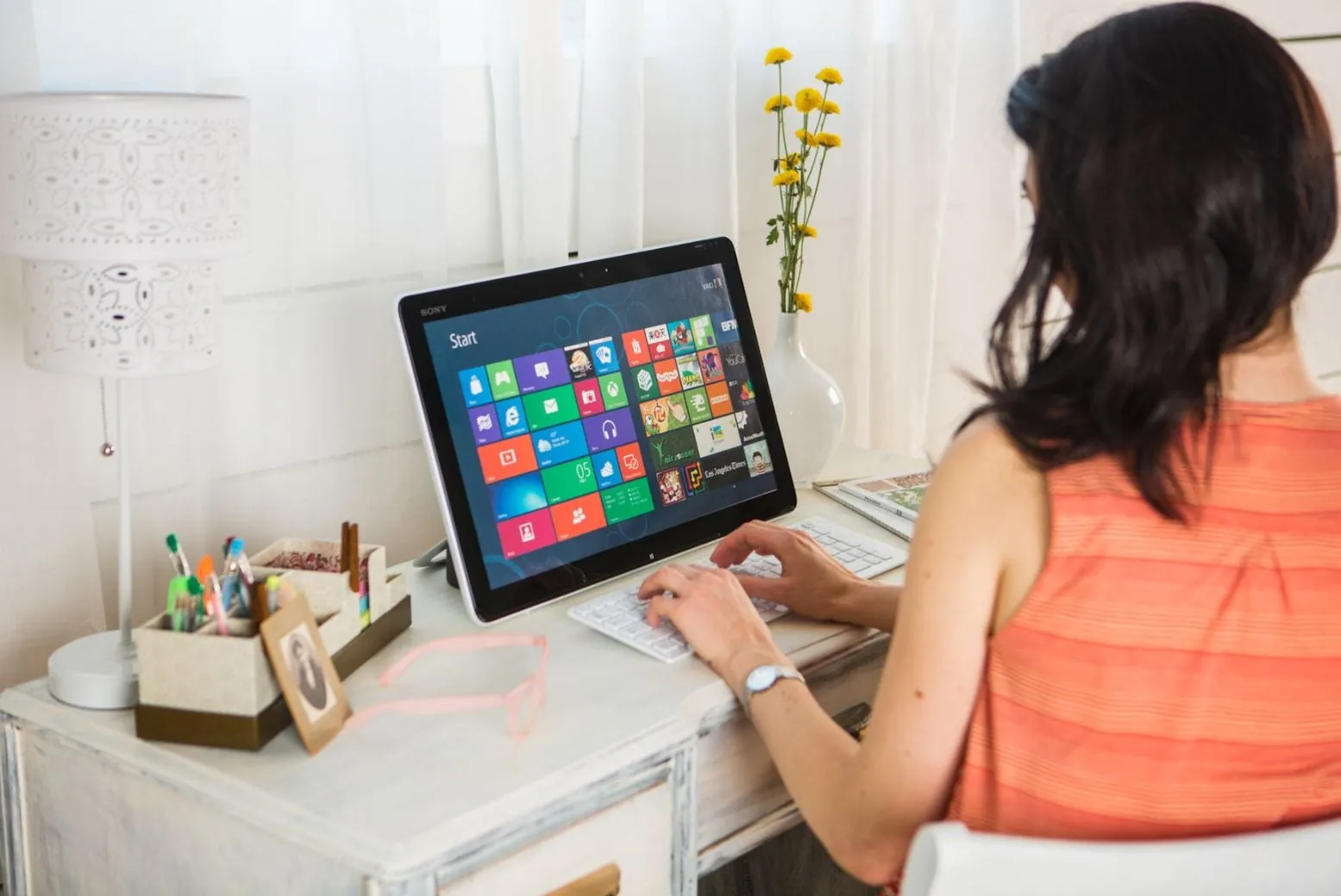 Windows 8 auf dem Prüfstand