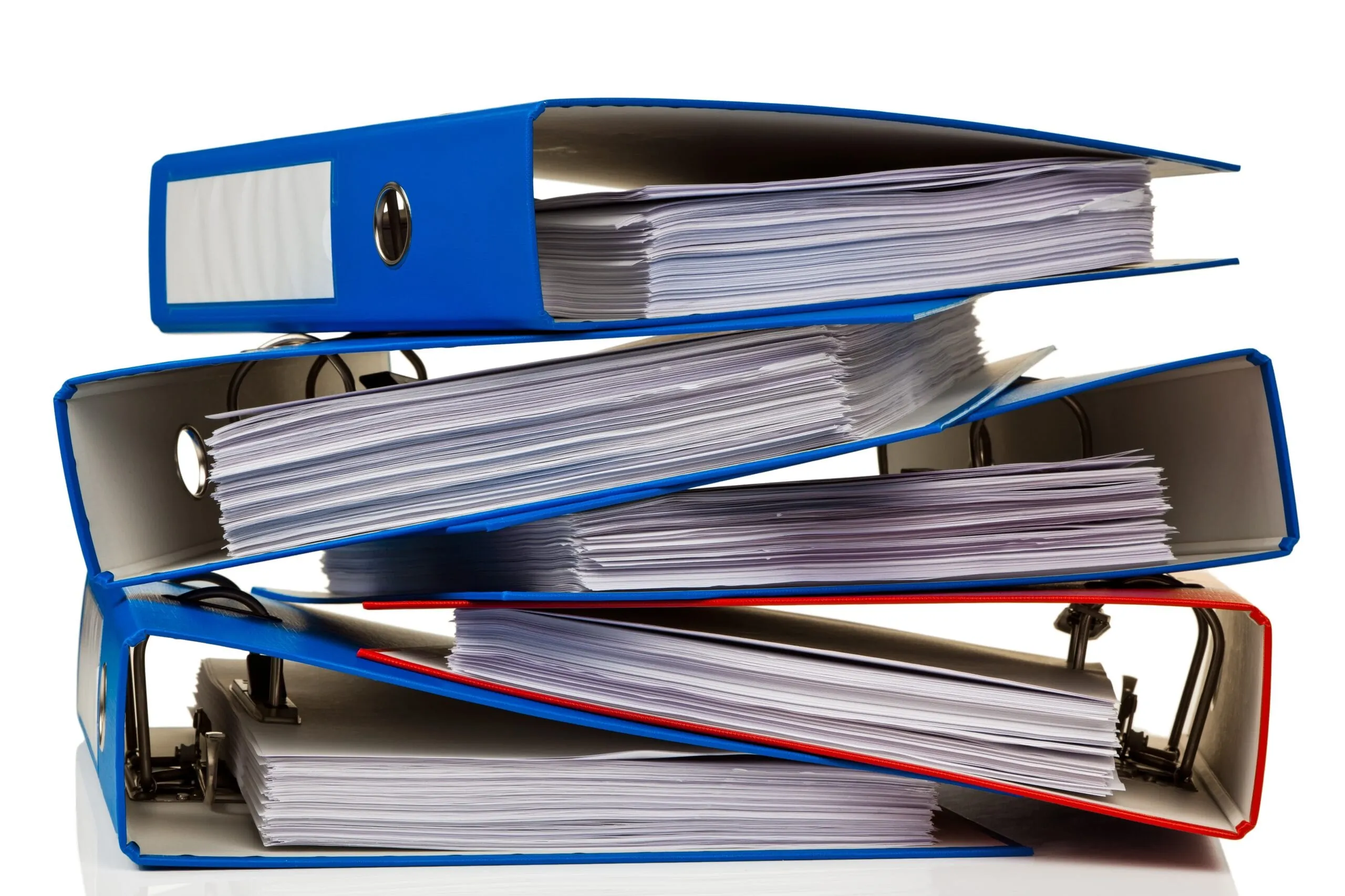 Steuerbelege: Was Sie 2013 entsorgen können