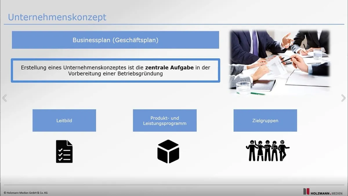 Digitales Lernangebot für Meistervorbereitungskurse