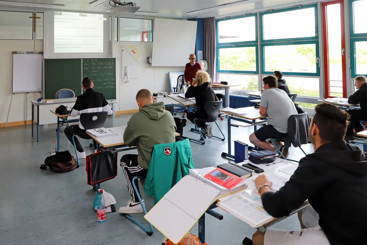 Berufsschule: Was als Arbeitszeit angerechnet wird