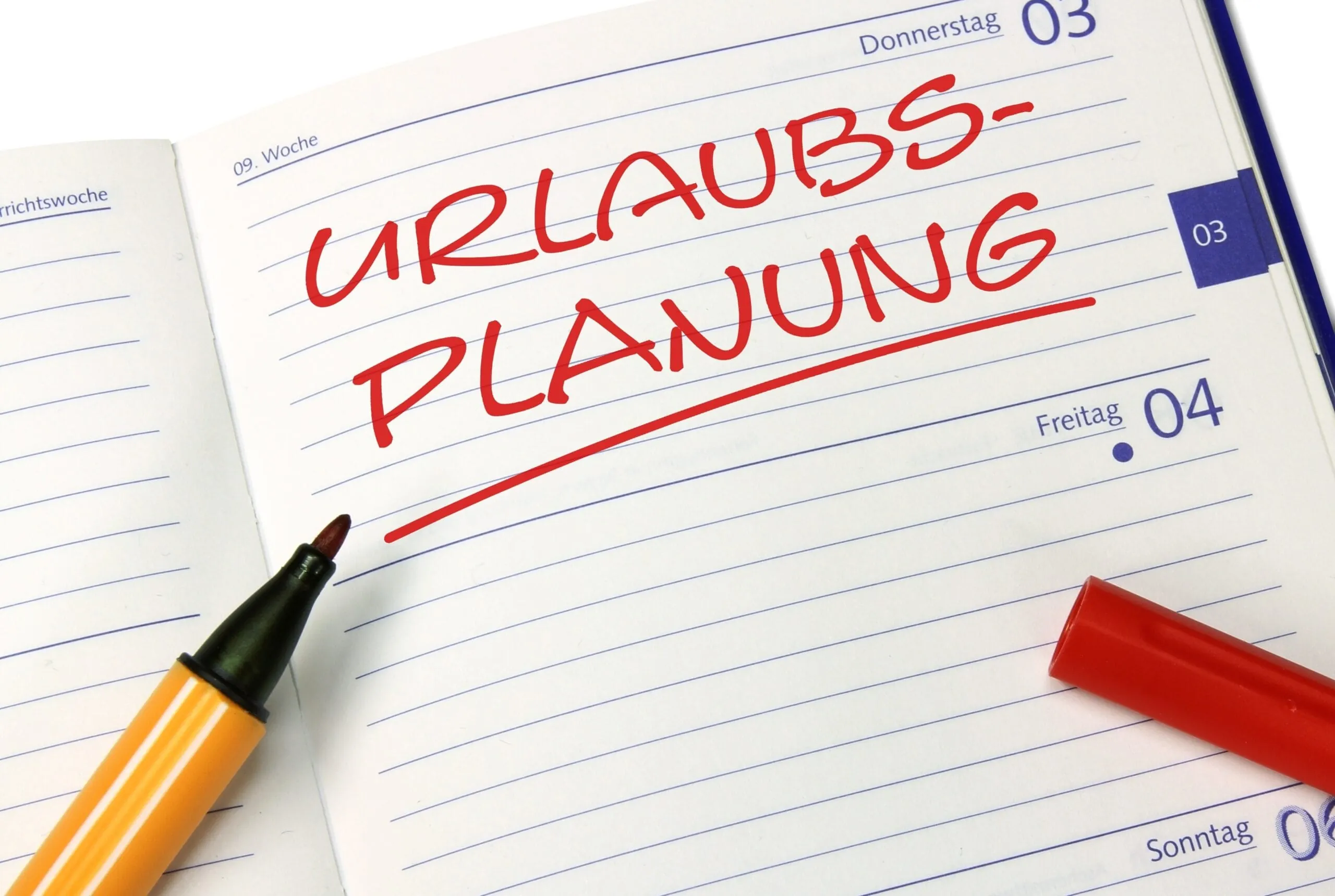 So nutzen Sie die Brückentage richtig aus