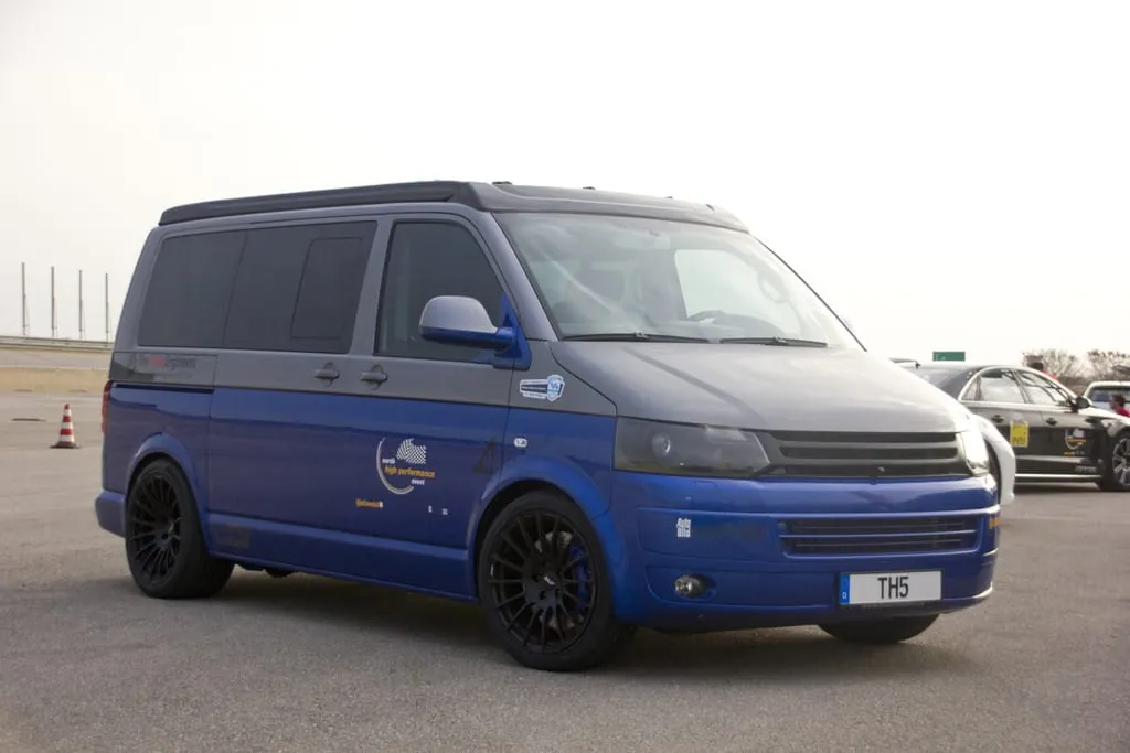 Die schnellste Küchenzeile der Welt