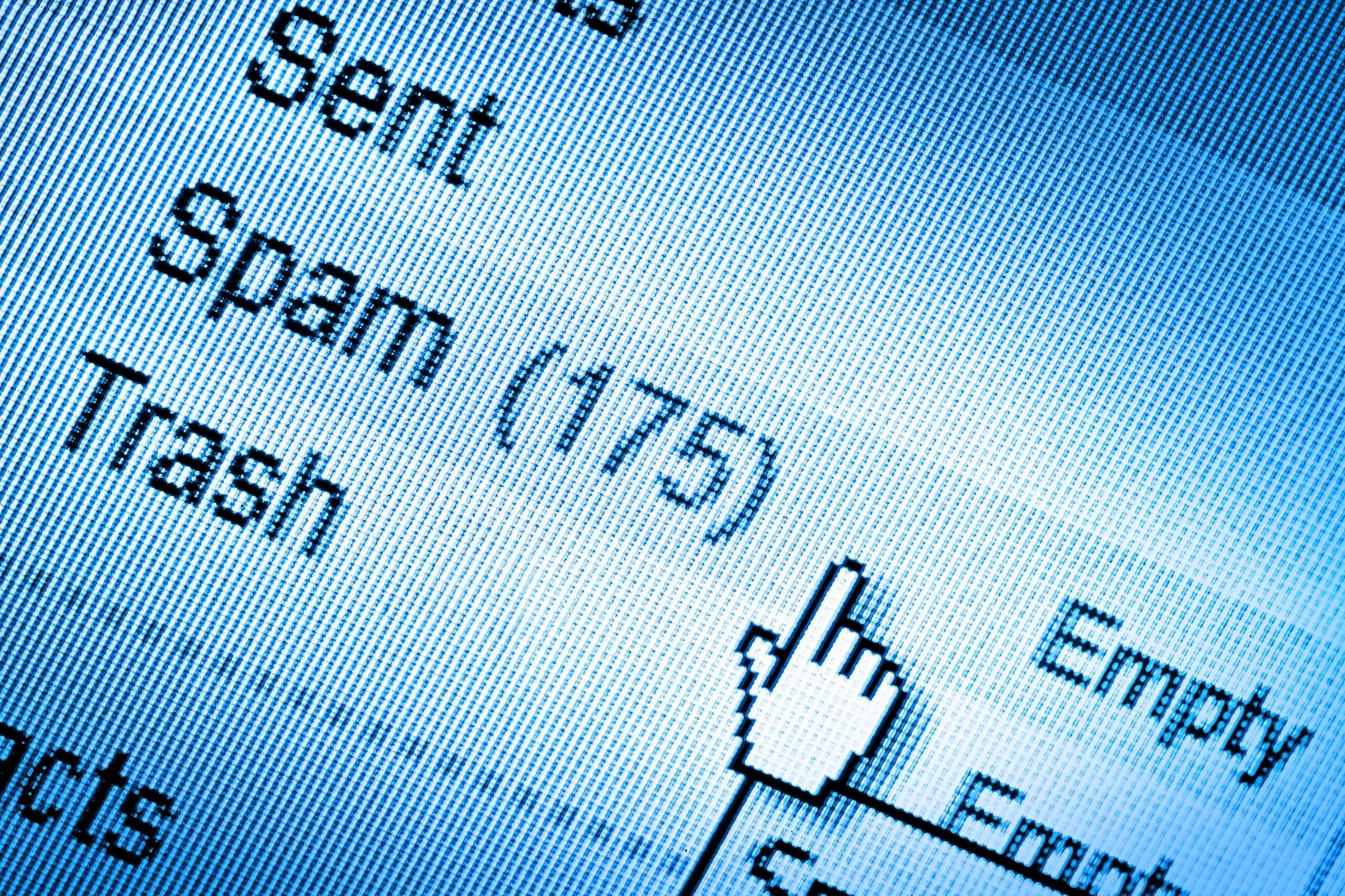 Vorsicht Datenklau per Mail