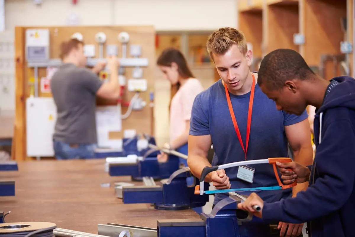 Viele Deutsche wollen 2018 ihre berufliche Leistung steigern