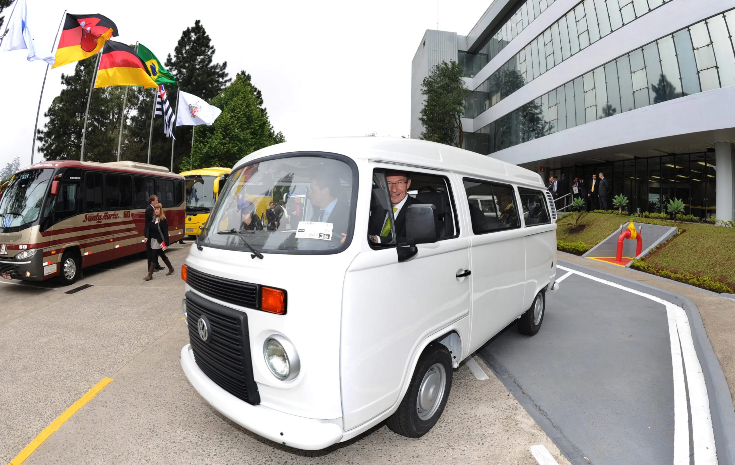 "Bulli do Brasil": Eine Transporter-Legende sagt Good Bye