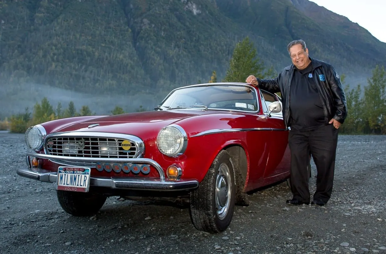 4,8 Millionen Kilometer in einem Auto