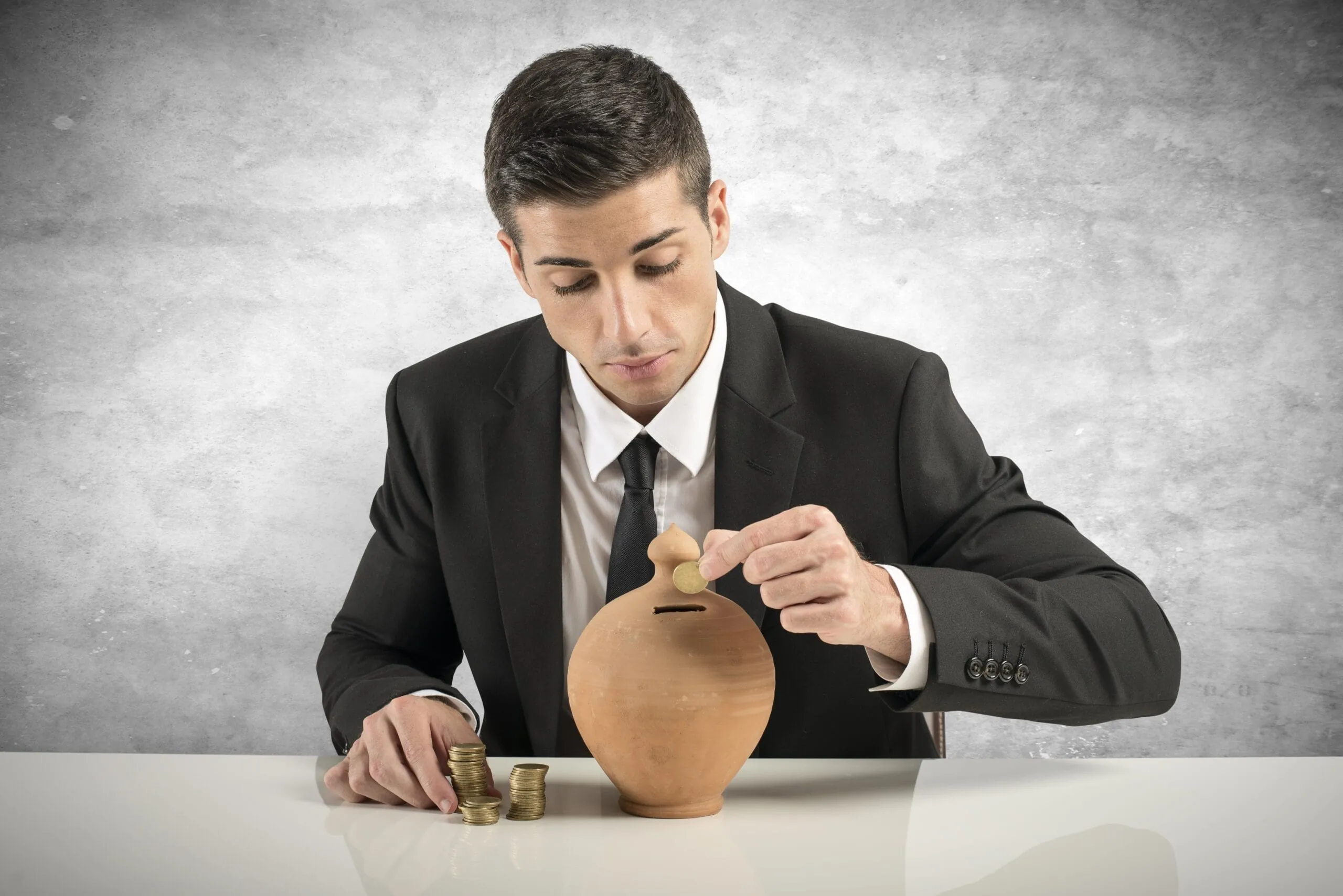 Betriebsrenten: Niedrige Zinsen machen Unternehmen Probleme