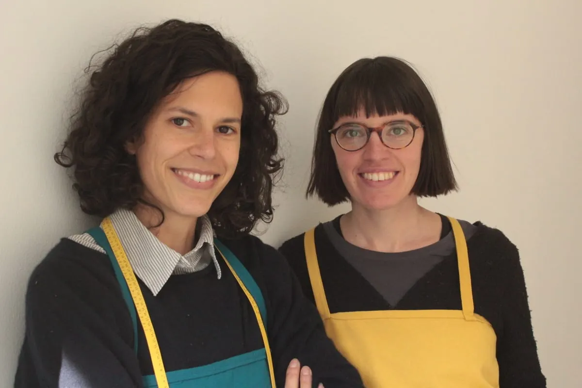 Wie zwei Schuhmacherinnen mit Crowdfunding durchstarten wollen