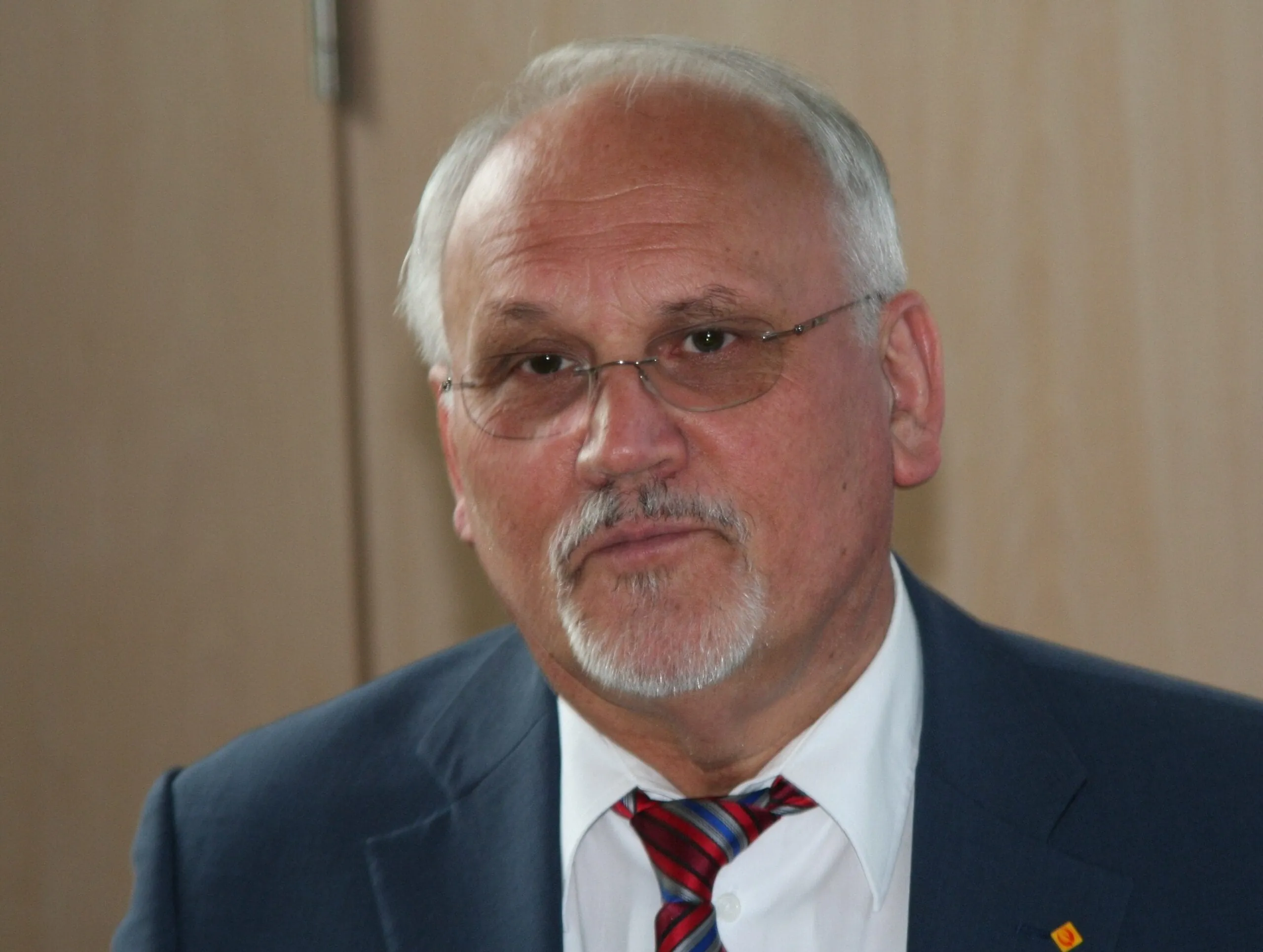 Tschischka bleibt an Bord