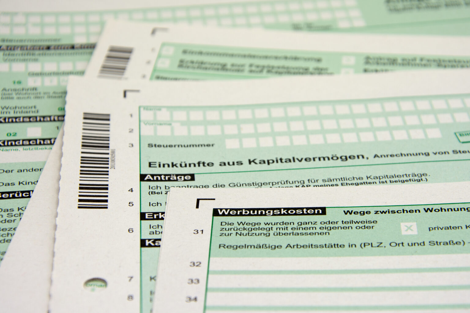 Steuererklärung Das können Arbeitnehmer fast immer absetzen